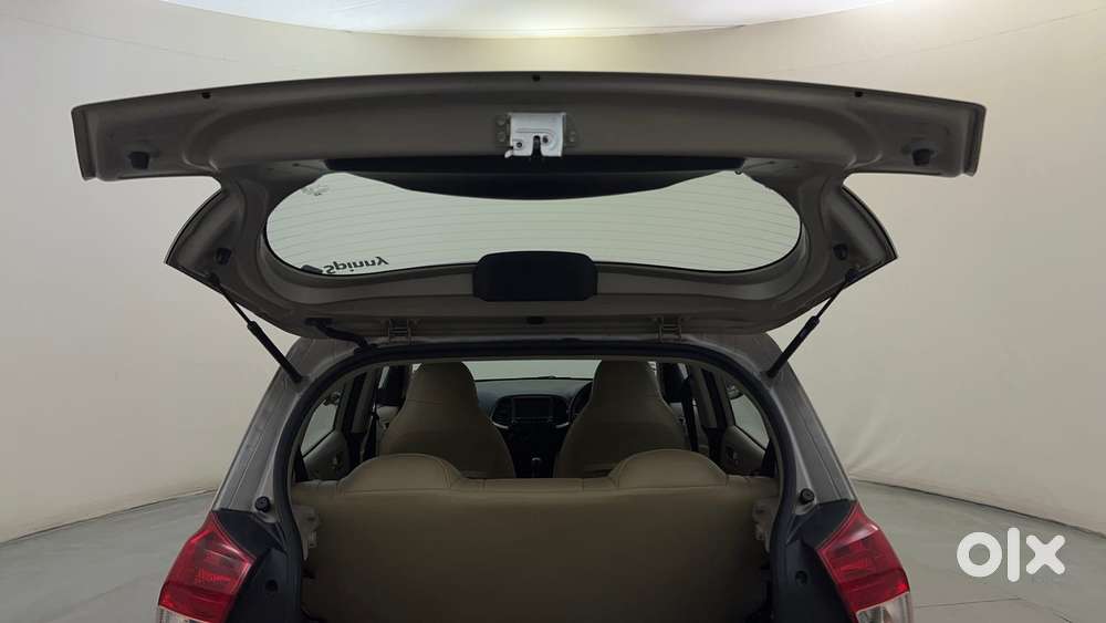 Hyundai Santro Sportz, 2019, Petrol