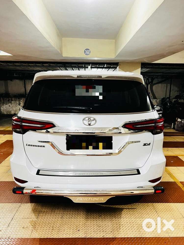 Toyota Fortuner 2024 Diesel Well Maintained