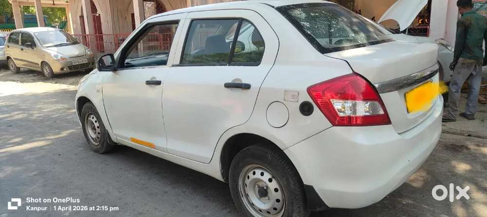 Maruti Suzuki Dzire 2020 Tour S Cng