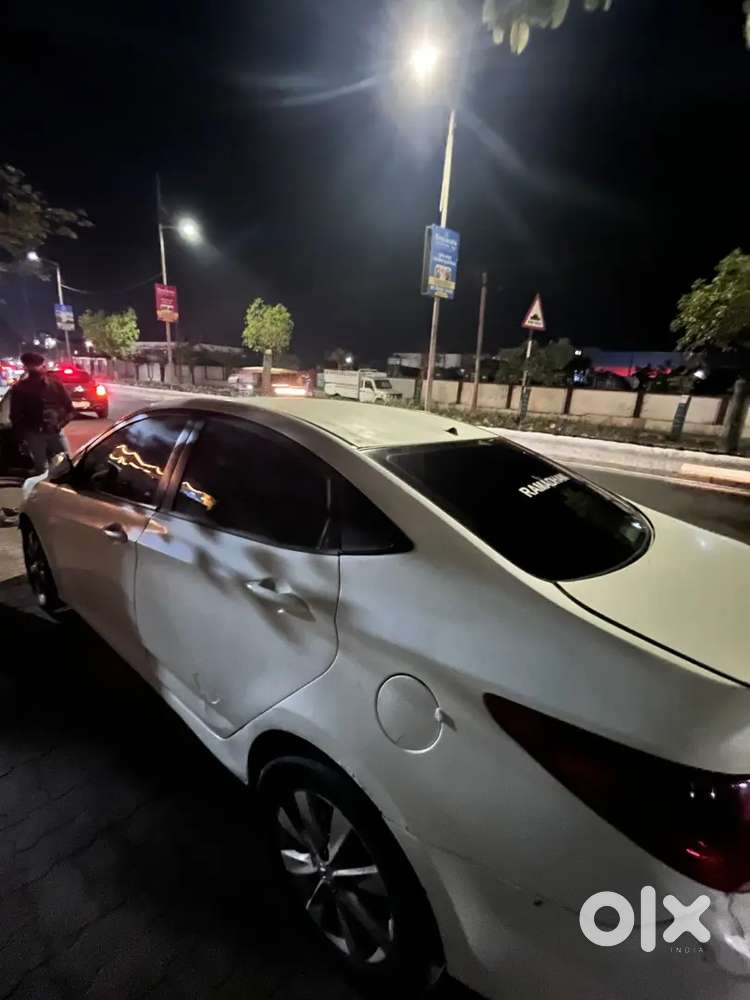 Hyundai Verna 2011 Suv