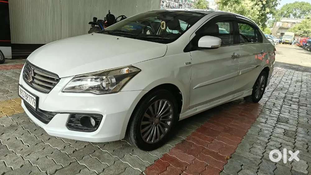 2016 Maruti Suzuki Ciaz Diesel Plus 1.3