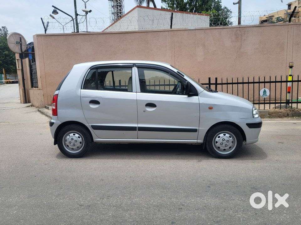 Hyundai Santro Xing Gls, 2012, Petrol