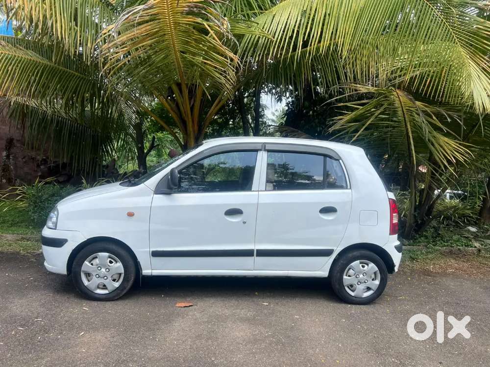 Hyundai Santro Xing Gl Petrol 2008 New Paper , New Insurance, Good Con
