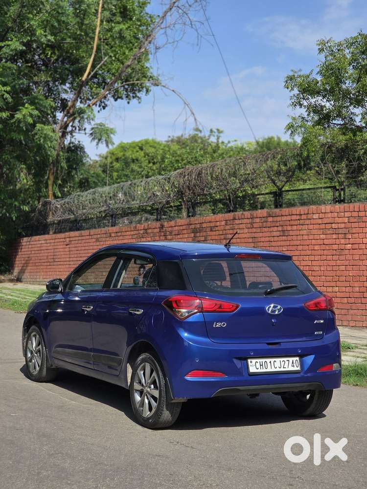 Hyundai Elite I20 Asta 1.2 (o), 2014, Diesel