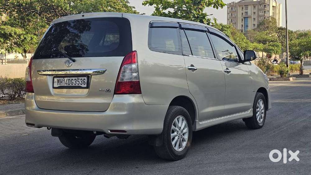 Toyota Innova 2.5 Ev Ps 7 Str, 2012, Diesel