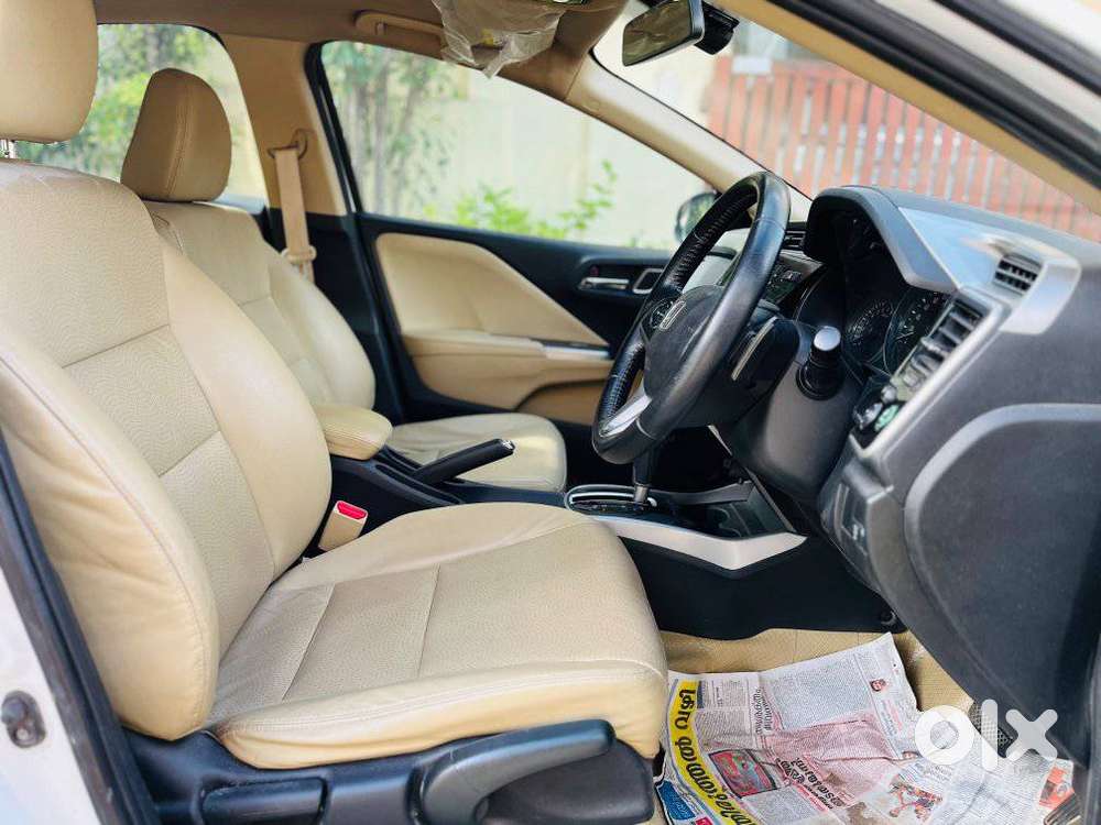 Honda City, 2021, Petrol