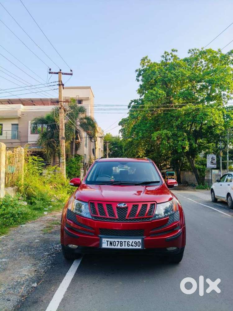 Mahindra Xuv500 W8 2wd, 2013, Diesel