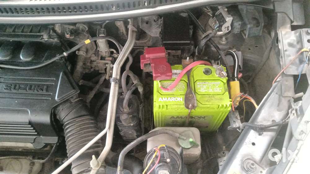 Maruti Suzuki Wagon R Vxi, 2016, Petrol