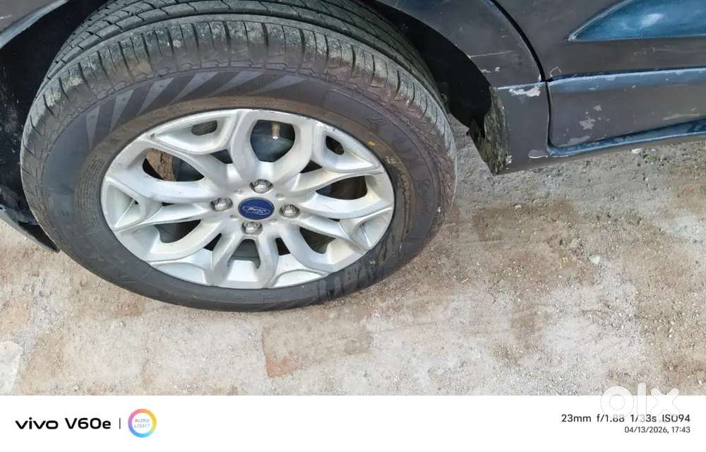 Ford Ecosport 2014 Diesel Good Condition