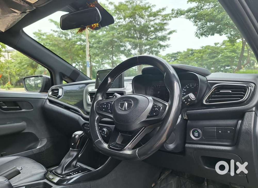 Tata Altroz Xz Plus (s) Dark Edition, 2023, Petrol