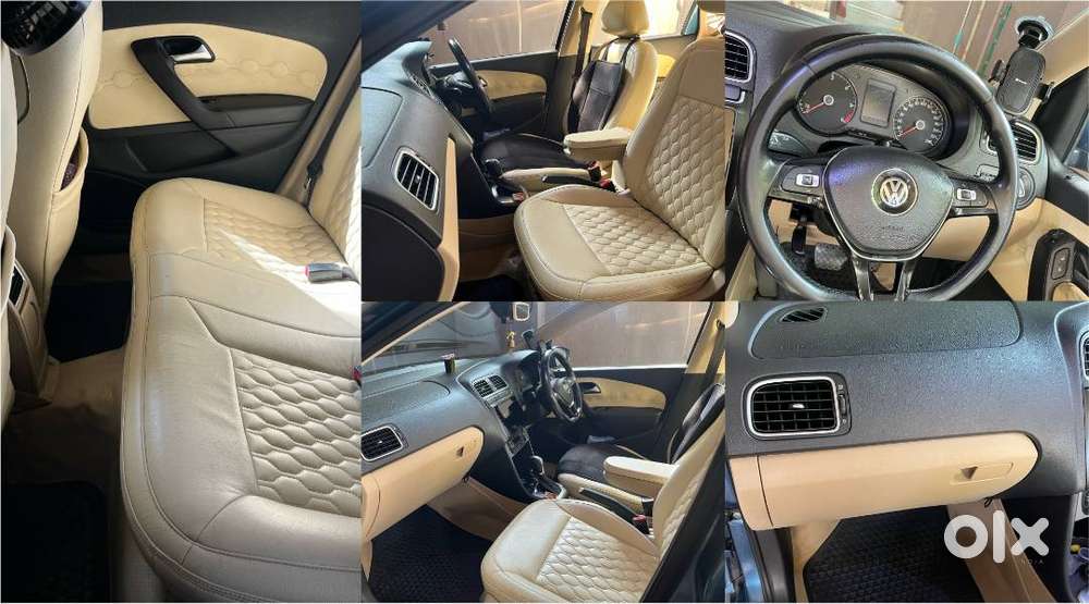 Vw Ameo Diesel At (2017) Highline +