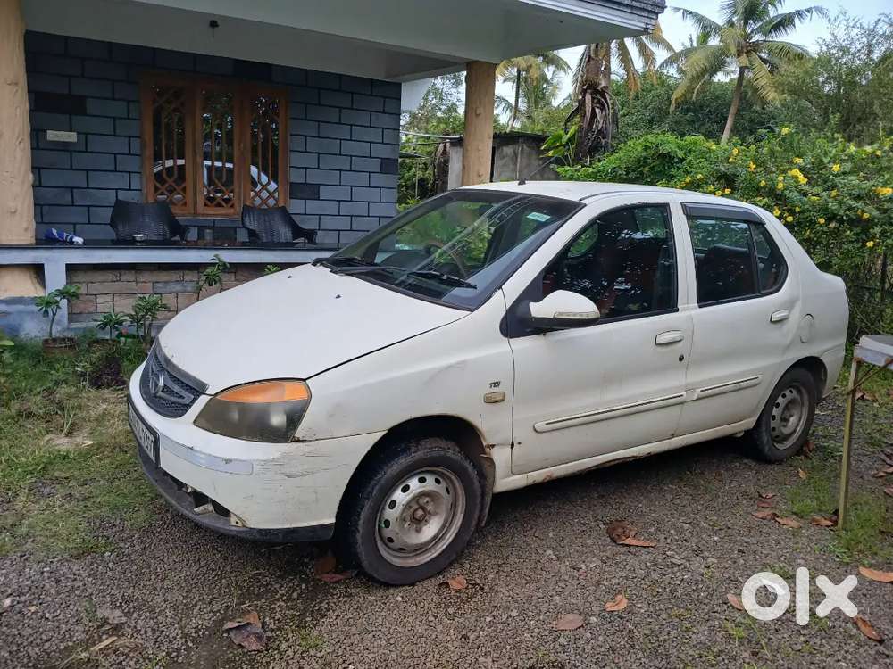Tata Indigo Ecs 2014 Diesel Manual