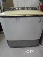 Big Size Lg Washing Machine/8.5kg / Semiautomatic