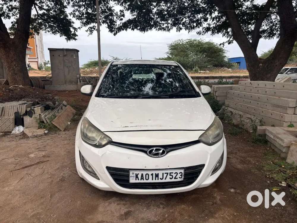 Hyundai I20 2012 Diesel Well Maintained