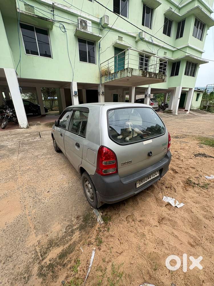 Maruti Suzuki Alto 2007 Petrol Good Condition