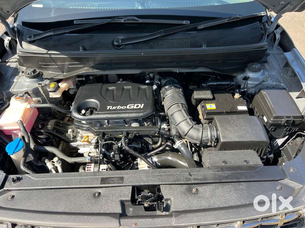 Hyundai Venue Sx Plus Turbo Dct, 2019, Petrol