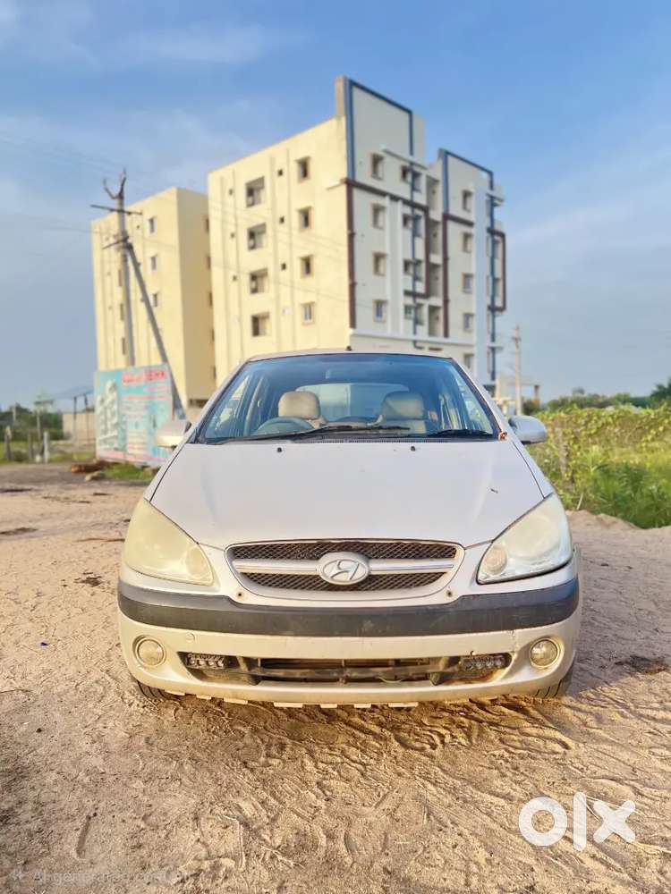 Hyundai Getz Prime 2008