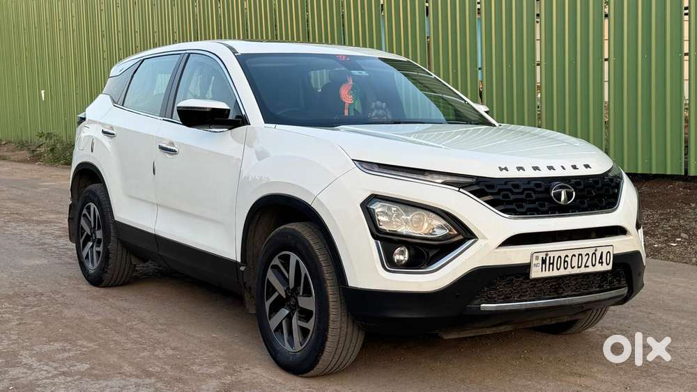 Tata Harrier Xza, 2022, Diesel
