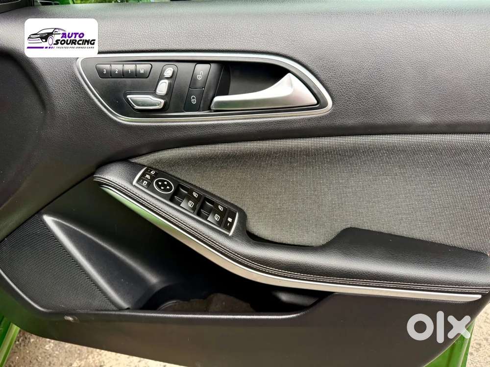 Mercedes-benz A Class 180 Sport Petrol, 2017, Petrol