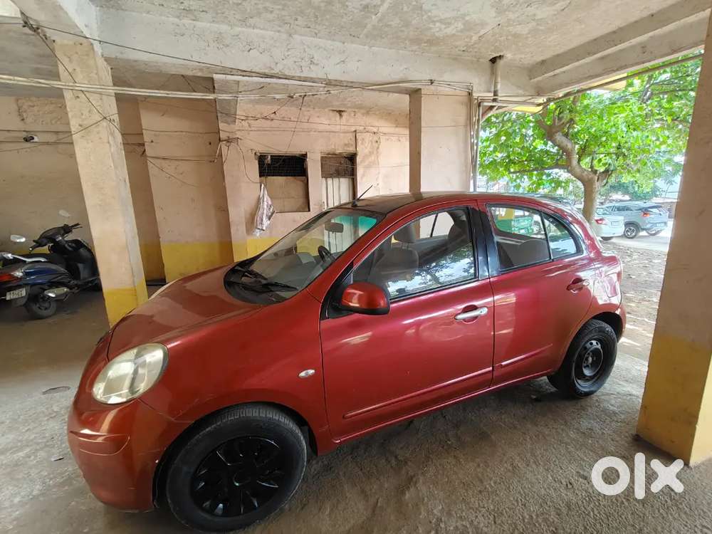 New Micra Petrol Well Maintained
