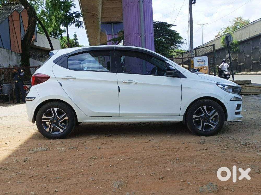 Tata Tiago 1.2 Revotron Xz Plus, 2021, Petrol