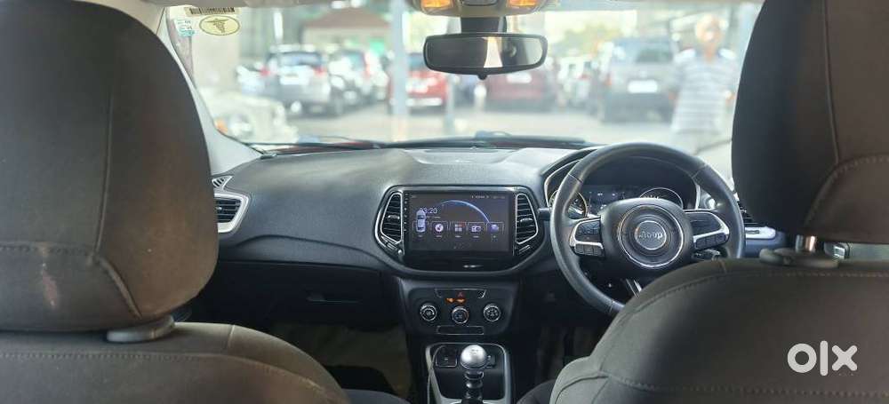 Jeep Compass, 2017, Diesel