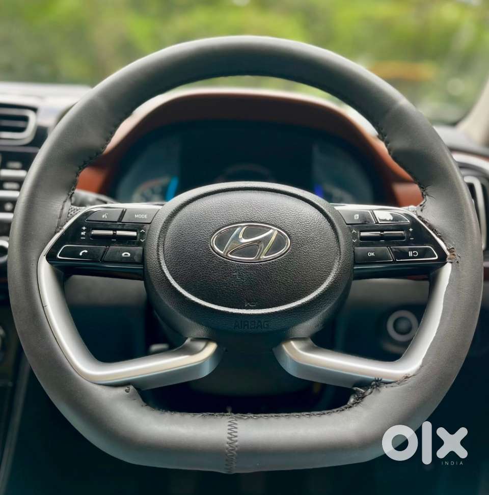 Hyundai Alcazar 1.5 Prestige Exe Diesel Mt 7 Str, 2022, Diesel