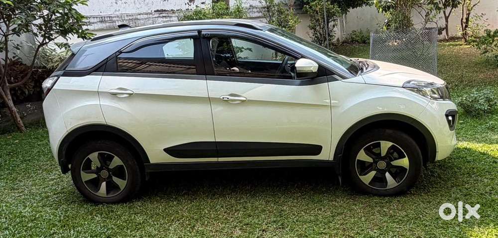 Nexon Xza+ 2020 Jan Regn Single Owner Driven Automatic