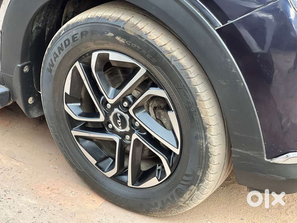 Kia Carens Prestige Plus Diesel, 2022, Diesel