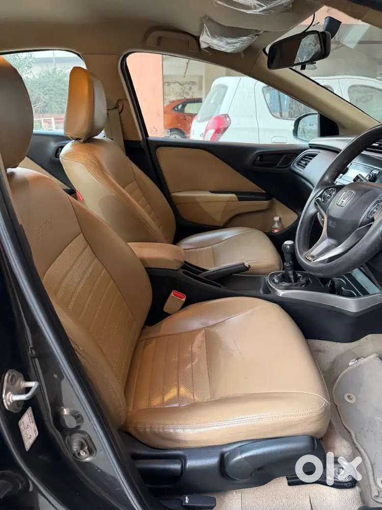 Honda City 2015 Cng & Hybrids 39000 Km Driven