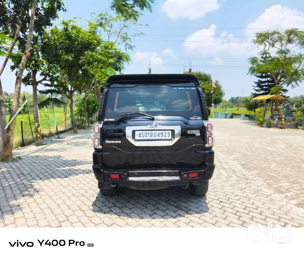 Mahindra Scorpio, 2016, Diesel