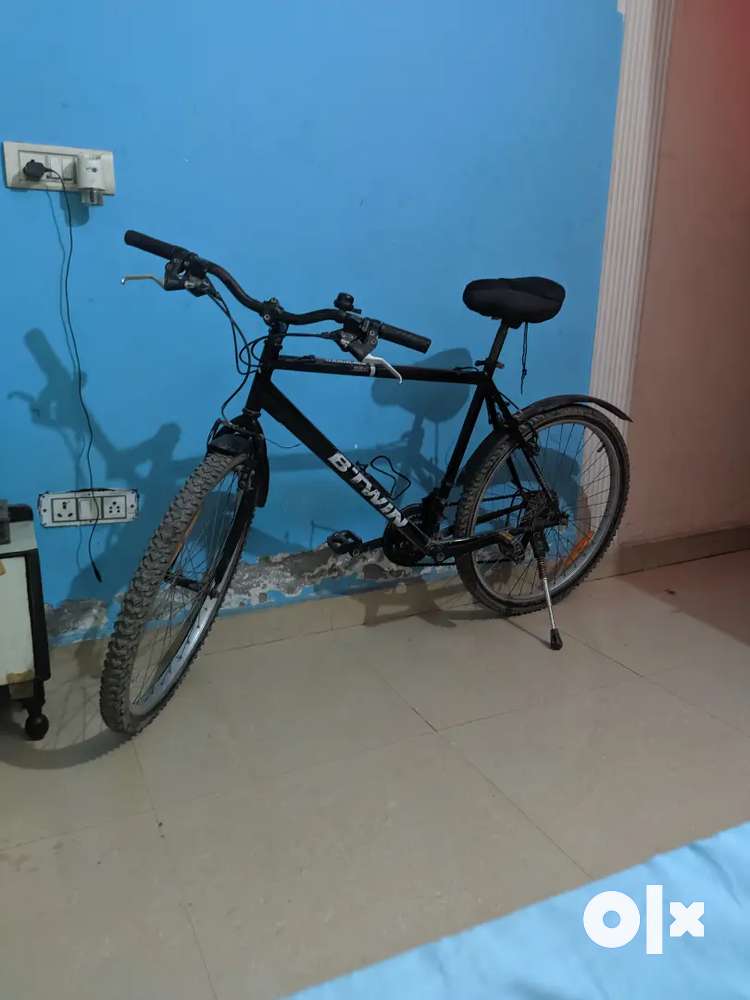 Olx on sale btwin cycle