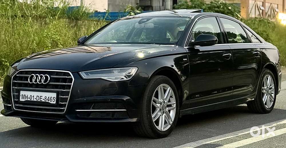 Audi A6 1.8 35 Tfsi S Line Matrix, 2019, Petrol