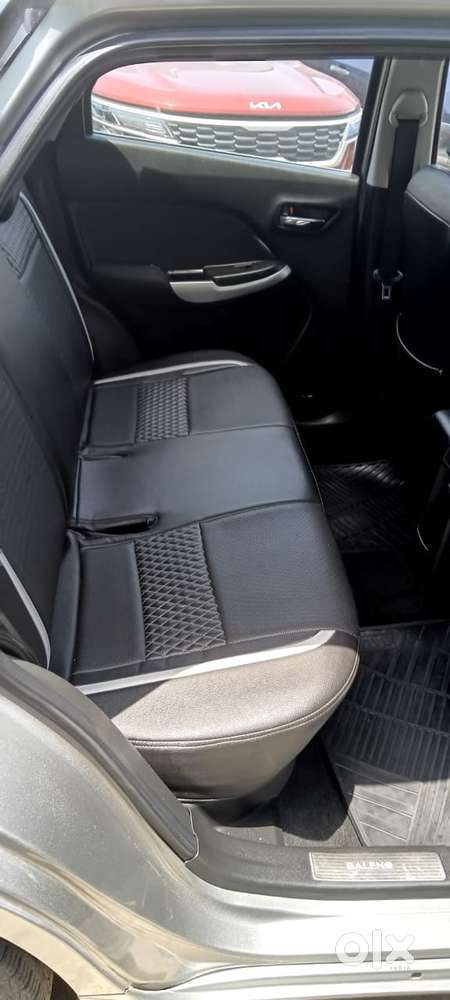 Maruti Suzuki Baleno Delta, 2019, Petrol
