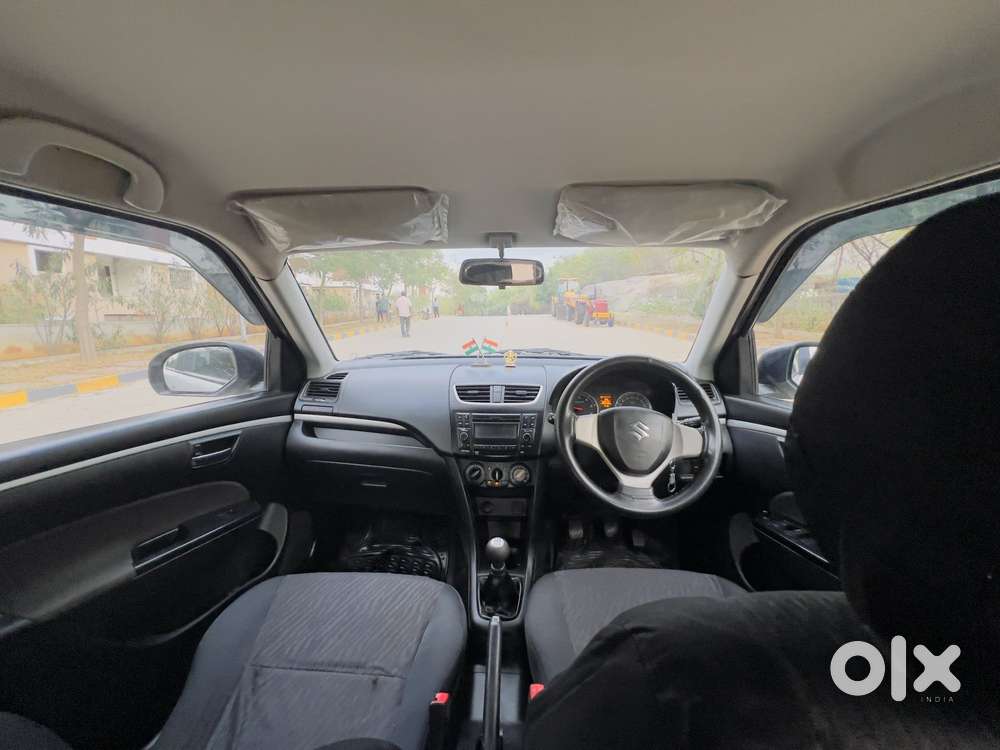 Maruti Suzuki Swift Vdi Optional, 2017, Diesel