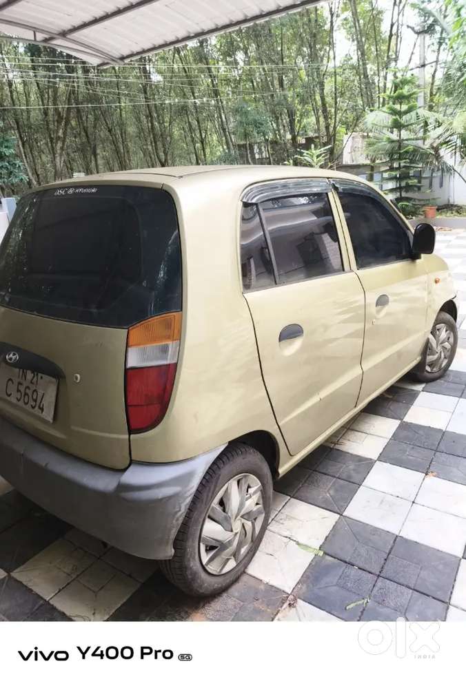 Hyundai Santro Gs Zip 1999