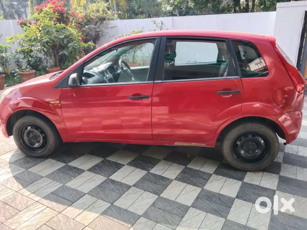 Ford Figo 2010