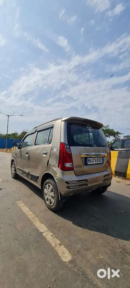 Maruti Suzuki Wagon R 2015 Cng & Hybrids 79000 Km Driven