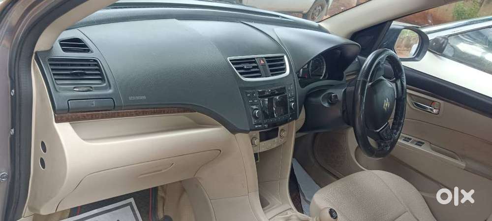 Maruti Suzuki Dzire, 2014, Diesel
