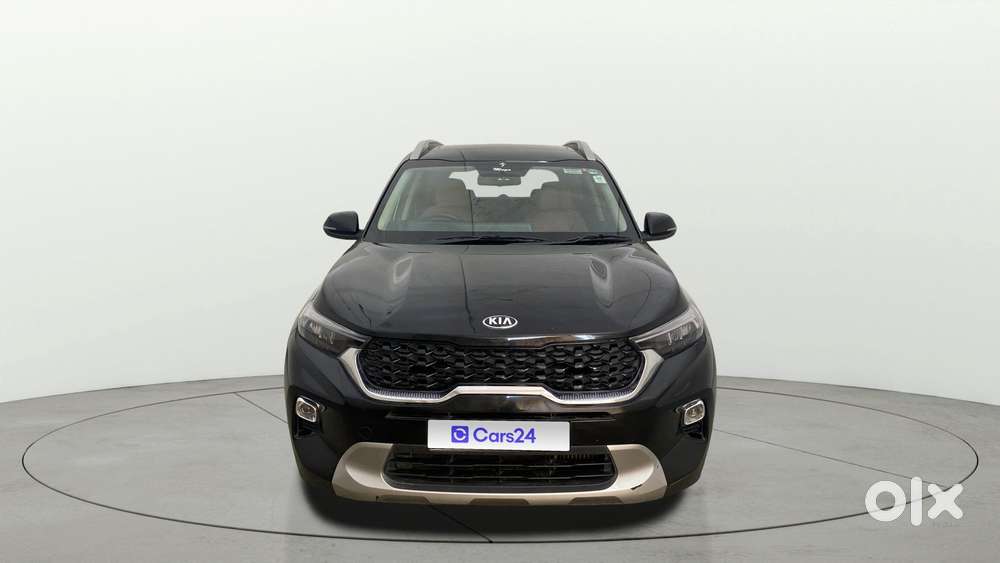 Kia Sonet Htx 1.5 Diesel, 2020, Diesel