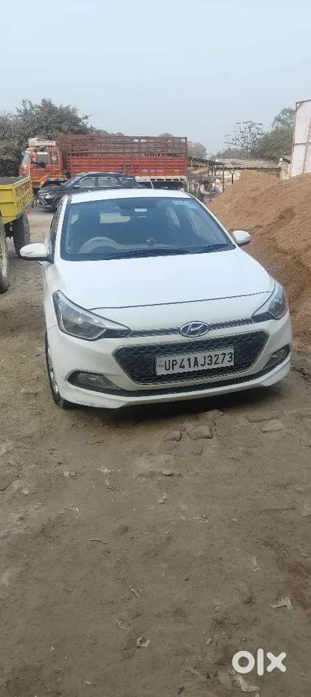 Hyundai I20 Spotz 2017