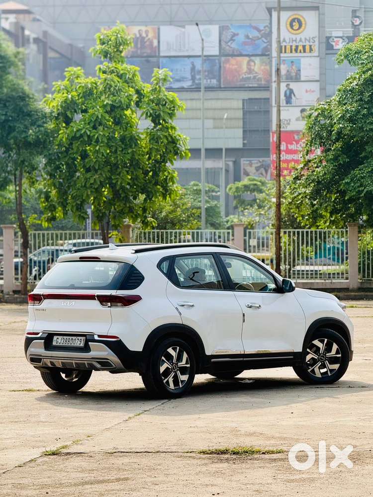 Kia Sonet Htx 1.5 Diesel, 2021, Diesel