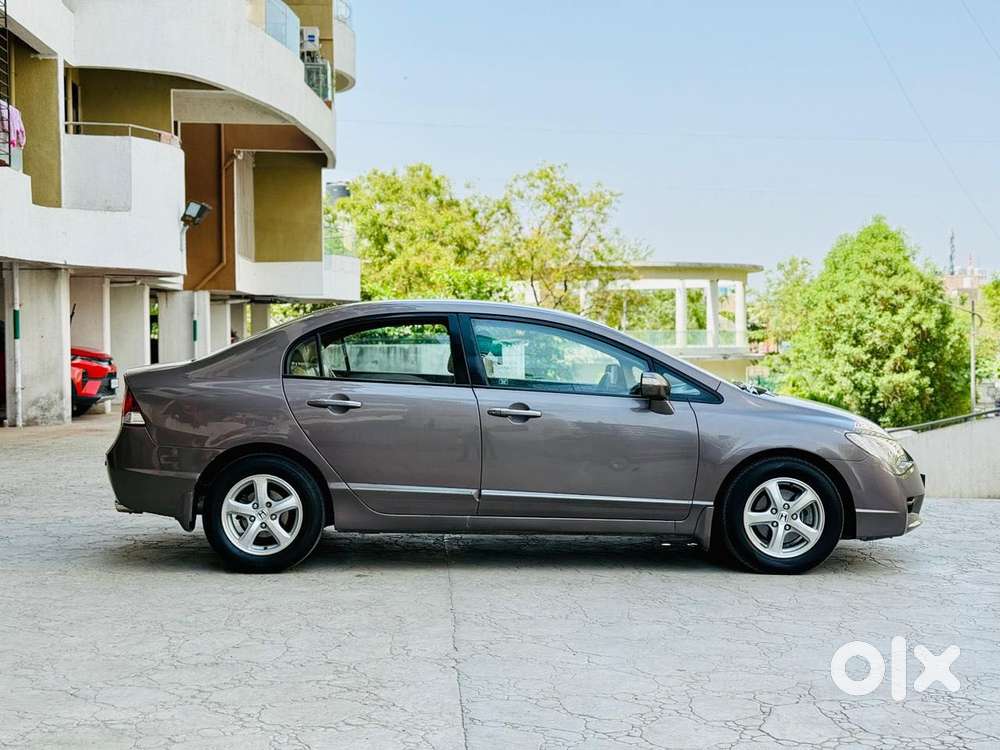 Honda Civic 1.8 V Mt, 2011, Petrol