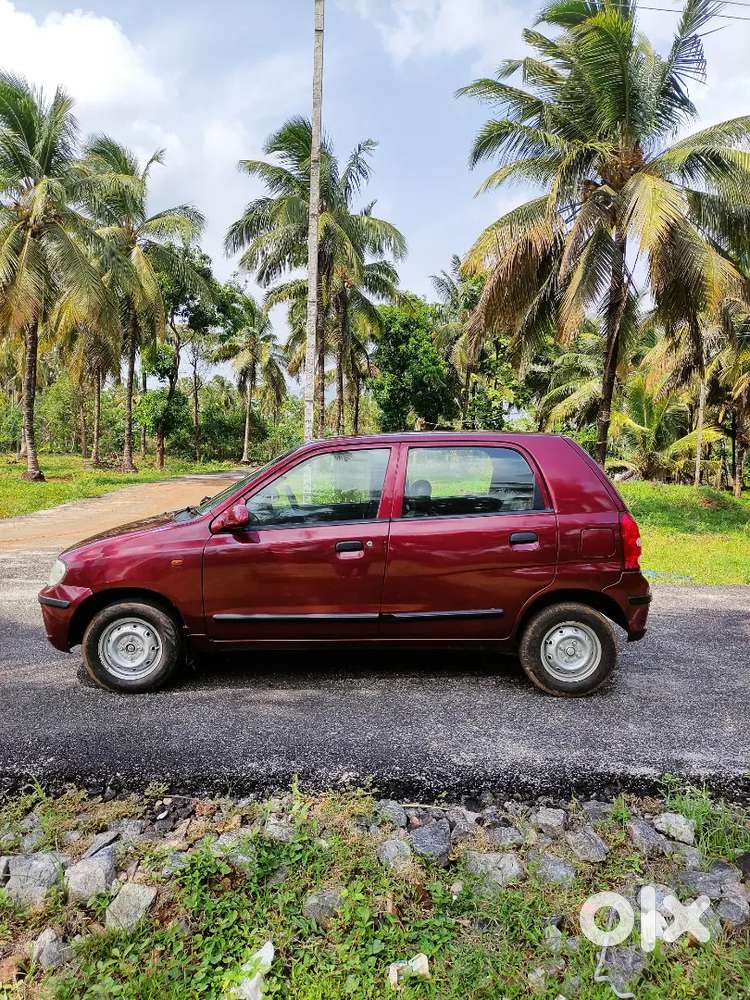 Maruti Suzuki Alto 2009 Petrol Good Condition