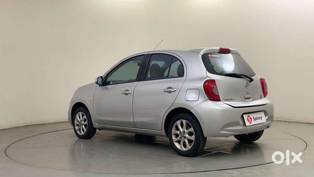 Nissan Micra Xv Cvt, 2015, Petrol