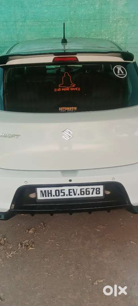 Maruti Suzuki Swift 2022