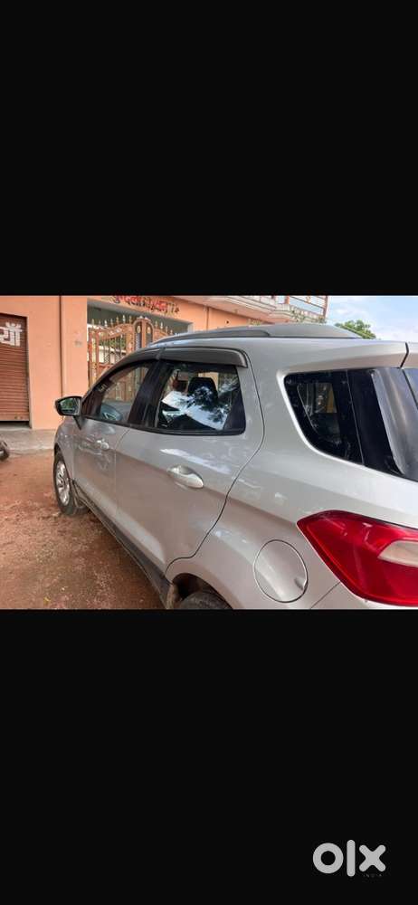 Ford Ecosport 2015 Diesel Manual
