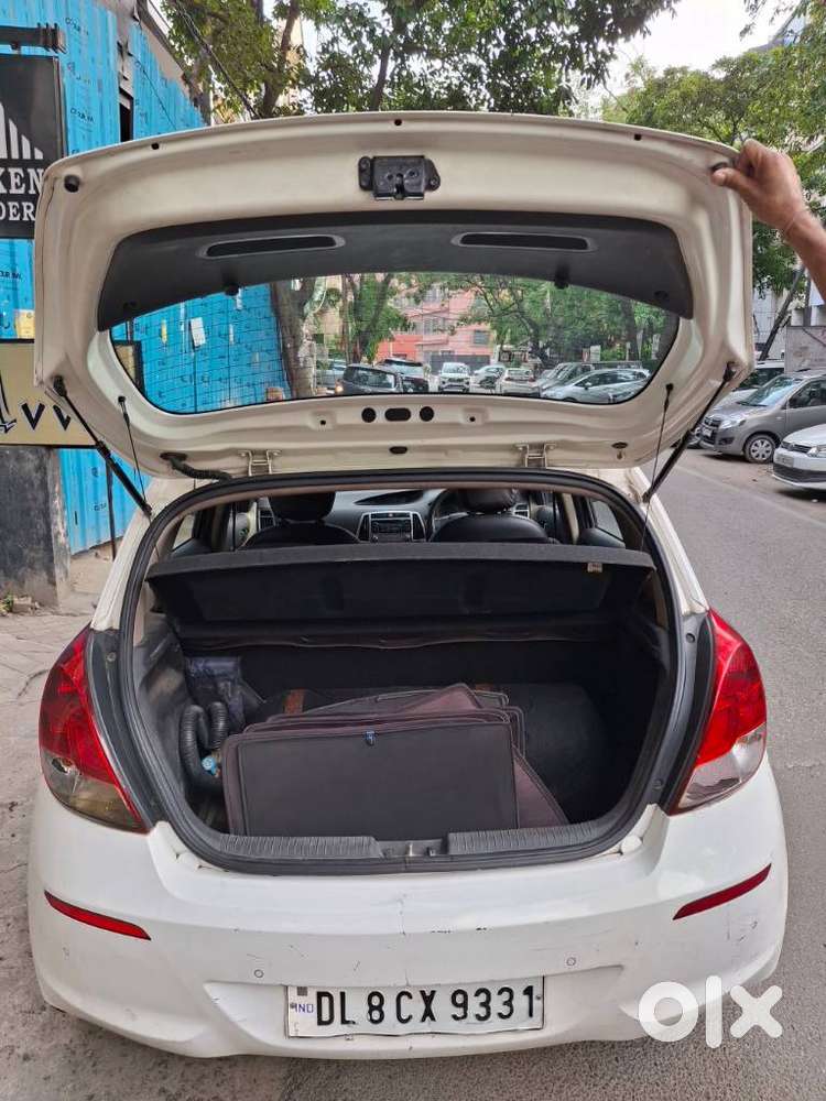 Hyundai I20, 2012, Cng & Hybrids