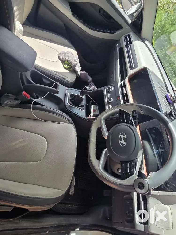 Hyundai Creta Facelift 2025