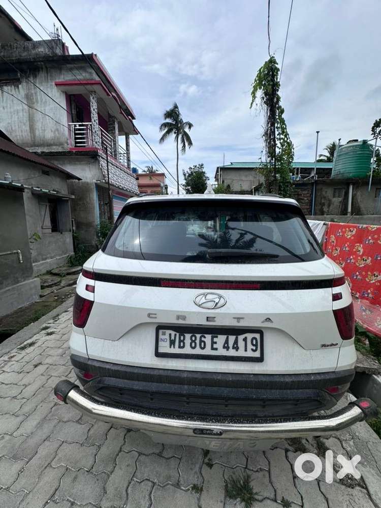 Hyundai Automatic Car 2021